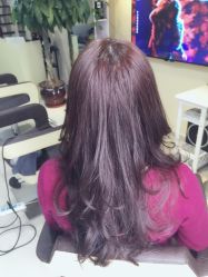 iphone_upload_pic-美格丝M.G.S Hair Salon