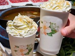 -左庭右院鲜牛肉火锅(万达广场店)