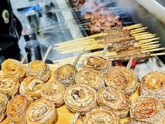 -那些年一起吃串的地方烧烤(观前街店)