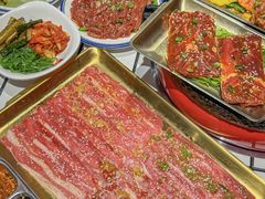 -么肆烤肉·中式自助·烤肉大排档(街道口季佳PAI店)