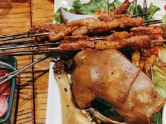-有奴思烤肉·清真(正宁路店)