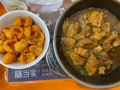 -膳当家黄焖鸡米饭(万科棉花广场店)