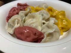 四喜发财-金谷园饺子·烧烤·家宴(人大总店)