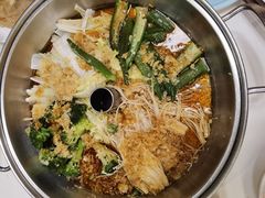 气锅时蔬-醉得意·家常菜(杨家湾店)