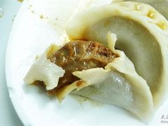 牛肉锅贴～馋-清真牛肉馆