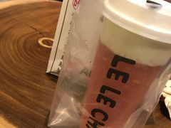 -LELECHA乐乐茶(上海五角场万达广场店)