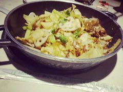 招牌干锅牛蛙五香味-蛙蛙叫干锅年代(簋街总店)