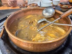 -阿山卓·野生菌火锅·纳西火塘烤肉