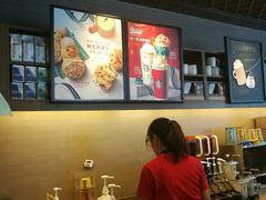 -星巴克(广州东圃天银店)
