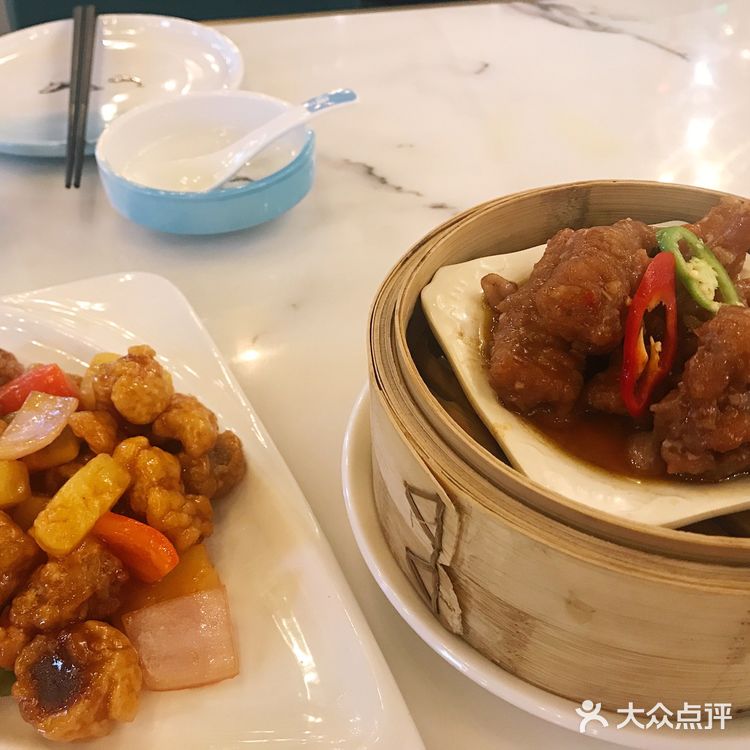 【武汉美食攻略】粤式晚茶