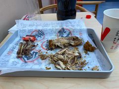 -华莱士·全鸡汉堡(五爱道店)