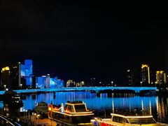 -闽江夜游台江旅游码头