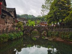 -雅安上里古镇