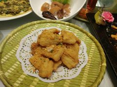 椒盐龙头烤-骏莱海鲜鱼港(五角场店)
