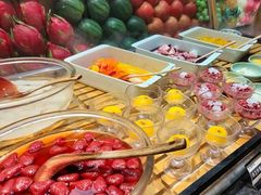 -盛江山自助料理(奥莱锦辉购物广场店)