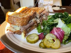 -O'mills Sourdough Bakery&Bistro(永嘉路店)