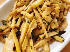 南山野竹笋-高老庄·老溧阳·私房菜(南山竹海店)