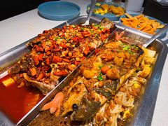 -尚渔味双拼烤鱼(悦界广场店)