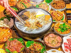 -胖记烤肉(湖大店)