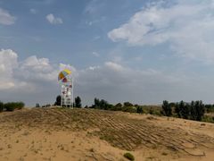 -银肯塔拉沙漠生态旅游景区