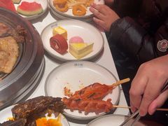 -钱小奴炭烤自助料理·安格斯牛肉(盐城中南城店)