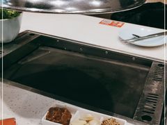 -韩时烤肉(丰科万达广场店)