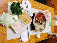 -忠顺斋易州印象烤鸭店(东关新村店)