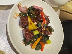 -上海金桥红枫万豪酒店-万豪中餐厅