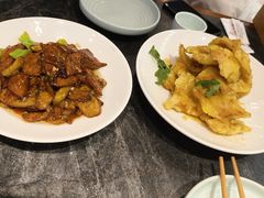 -李记饺子·熏酱东北菜(欢乐谷店)