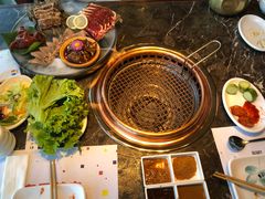 -一品诚记烤肉(大连柏威年购物中心店)