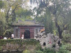 -淄博聊斋城景区