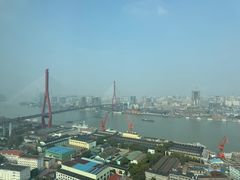 -上海浦东滨江喜来登酒店