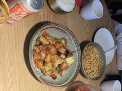 -米一仙·成都小碗菜(东万达店)