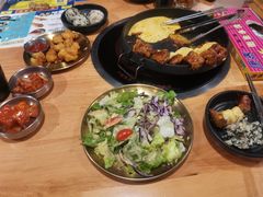 -肥肥虾庄·金牌油焖大虾(杨园滨江时代walk店)