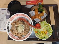 -牛邸·烧肉饭(来福士店)