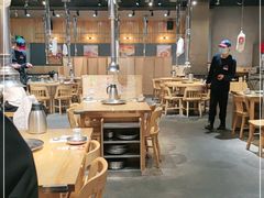 大堂-姜虎东白丁烤肉(苏州中心店)
