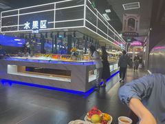 -灼·九寸钉自助烤肉(谷德茂店)
