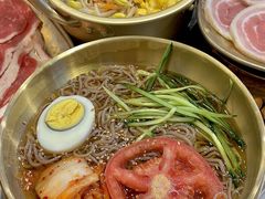 -金喜娜无限自助烤肉(泰达永旺店)