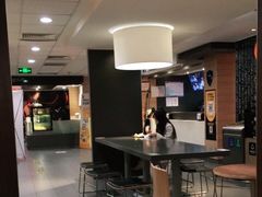 -麦当劳(洪山商场店)