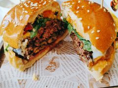 主厨汉堡-Future&Kitchen