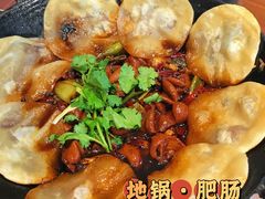 -百味地锅鸡(二店·财校分店)