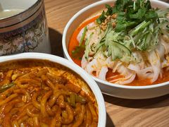 -谷丽麦馕新疆菜·清真(步步高梅溪新天地店)