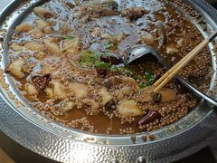 -大河宴·椒麻鱼火锅(北京路中和美食街店)