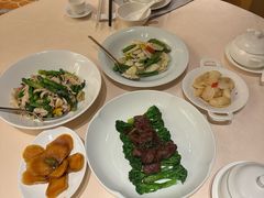 -正佳广场万豪酒店-粤菜餐厅·点心·海鲜·聚餐