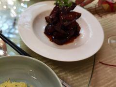 -上海和平饭店龙凤厅 Dragon Phoenix