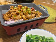 -肖记公安牛肉鱼杂馆· 省级非物质文化遗产(仁和路店)