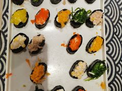 寿司-比格比萨自助(花园路店)