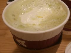 抹茶拿铁-COSTA COFFEE(新奥购物中心店)