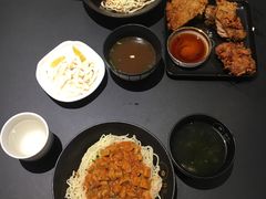 老上海辣肉凉面-贡梅老面馆·蟹粉面·无锡特色小吃(南长街主推店)