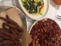 -白氏兄弟烧烤(富康路总店)